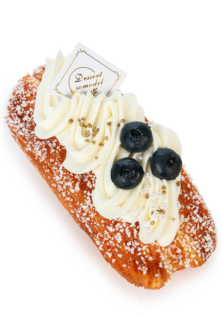 Муляж Булочка шир.  750, рис. 2