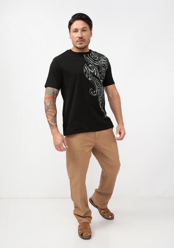 Комплект из 3х футболок Джозеф шир.  580, рис. 8