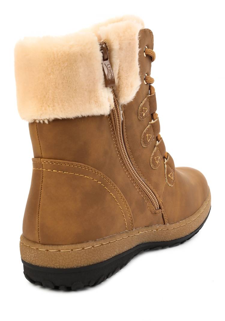 Ботинки  женские Хэйзел шир.  750, рис. 12