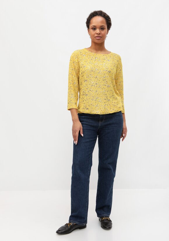 Блуза Яркое солнце шир.  580, рис. 17