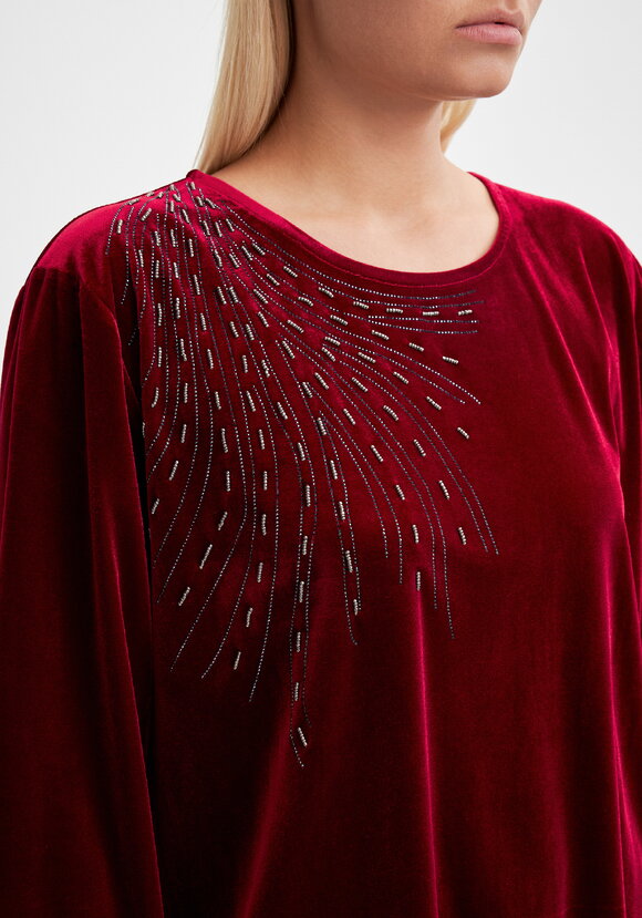 Блуза Ингрид шир.  580, рис. 11