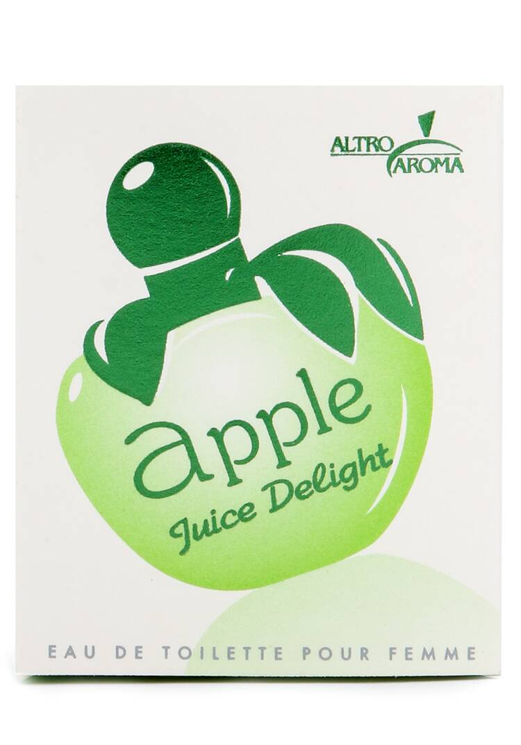 Парфюмерный набор Эпл джус 3 в 1 №1 шир.  750, рис. 3