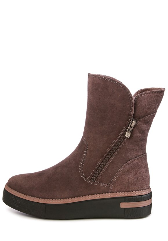 Полусапоги женские Мадлен шир.  580, рис. 2