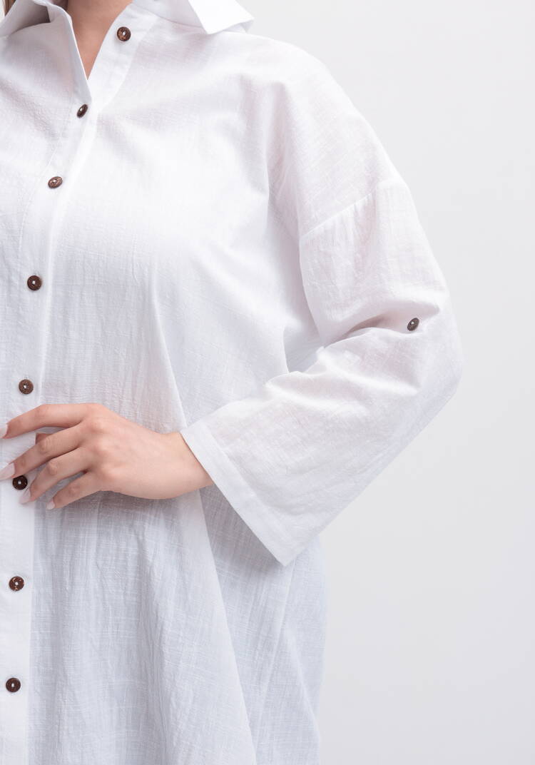 Рубашка Элин шир.  750, рис. 5