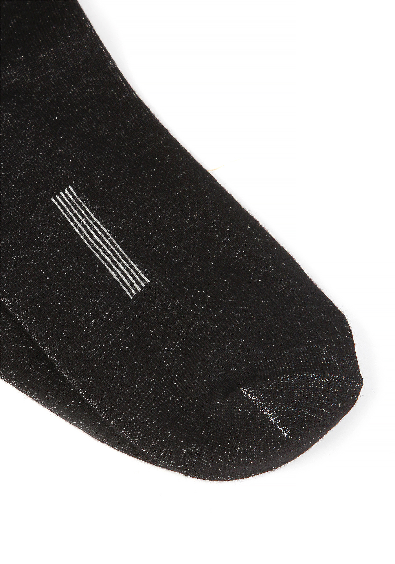 Носки с Медной нитью + бамбук Центр Доктор, цвет черный, размер 36-38 - фото 3
