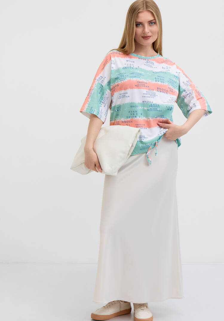 Блуза Гармоника шир.  750, рис. 15