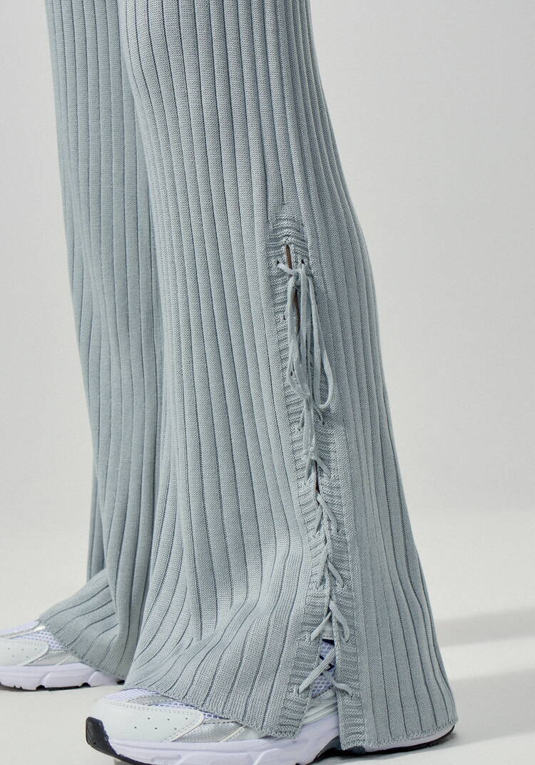 Брюки с эластичной резинкой шир.  750, рис. 13