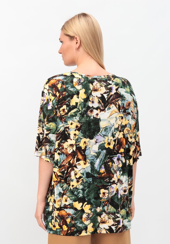 Блуза Лайза шир.  580, рис. 7