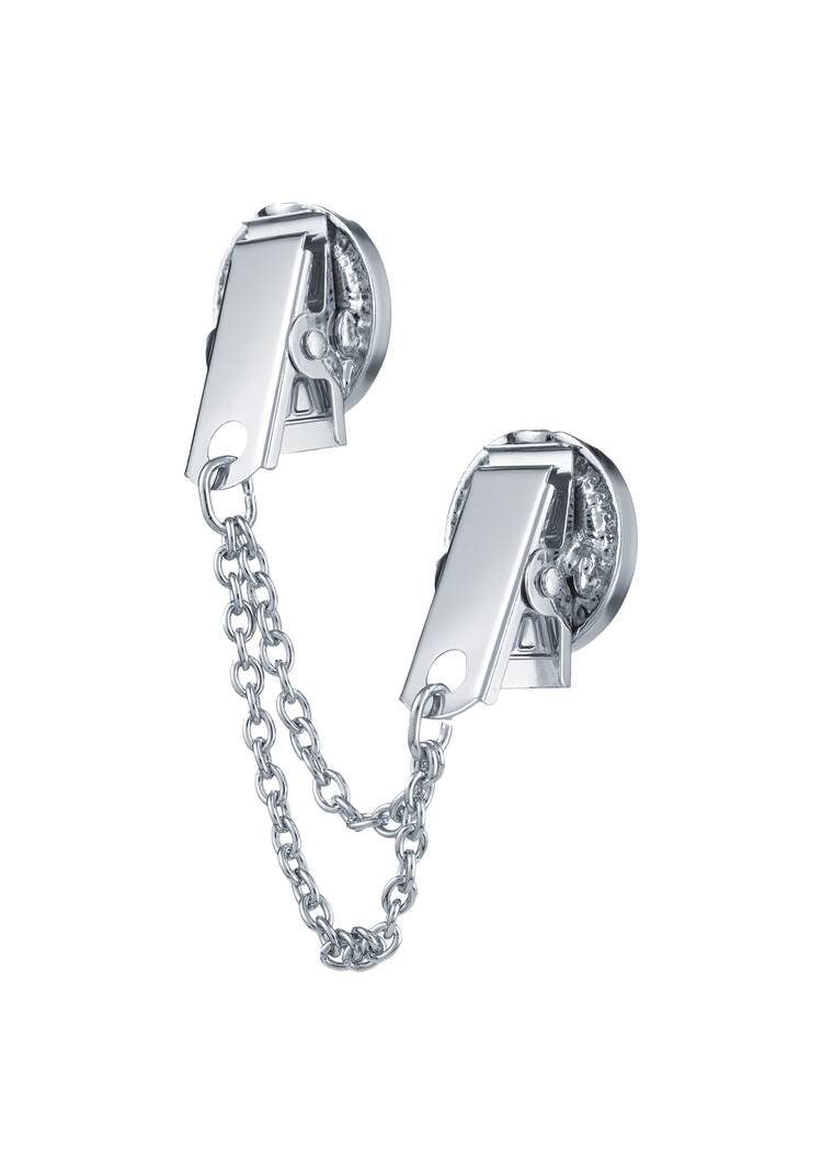 Брошь-зажим Мираж шир.  750, рис. 2