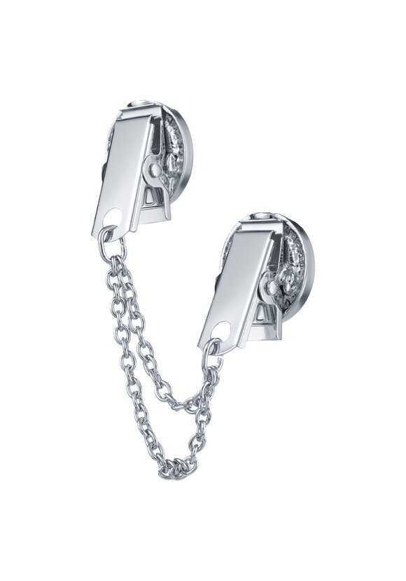 Брошь-зажим Мираж шир.  580, рис. 2