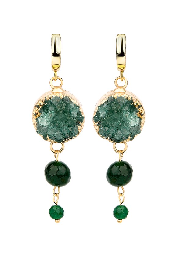 Серьги Офелия шир.  580, рис. 3