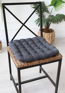 Сидушка с гречихой