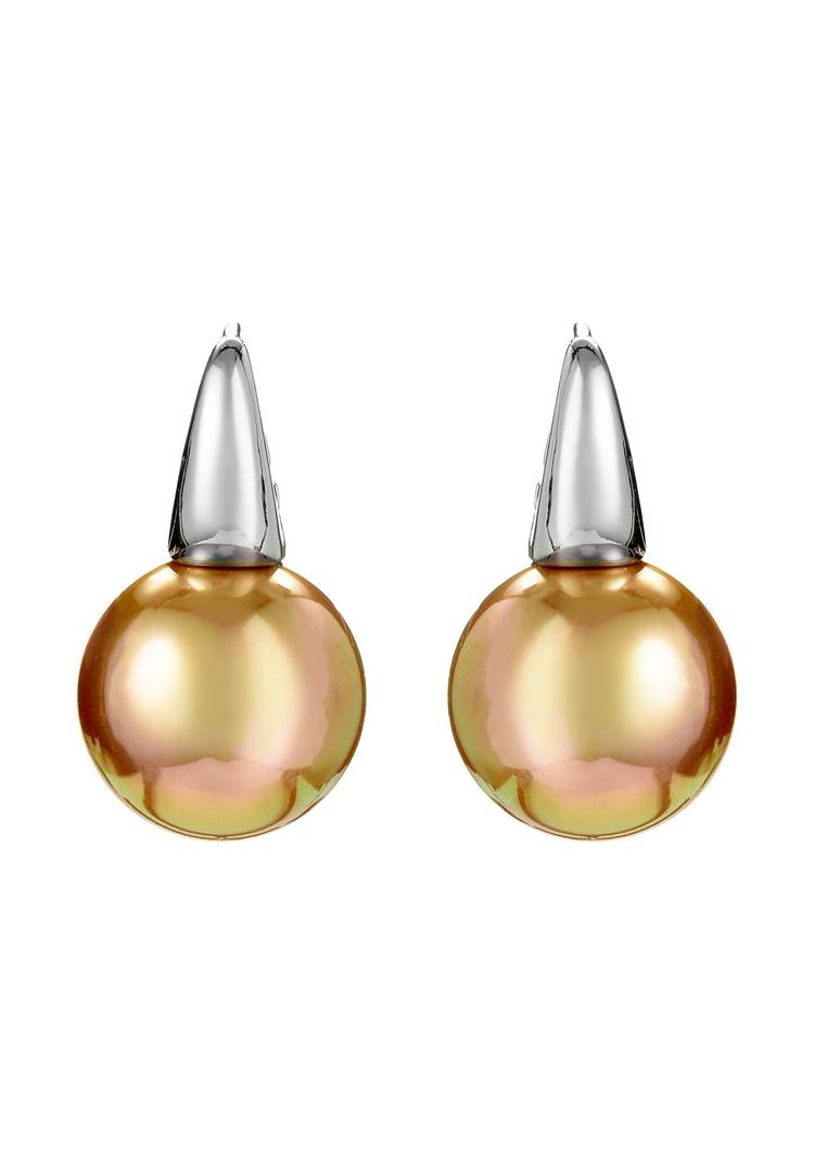 Серьги Римма шир.  750, рис. 3