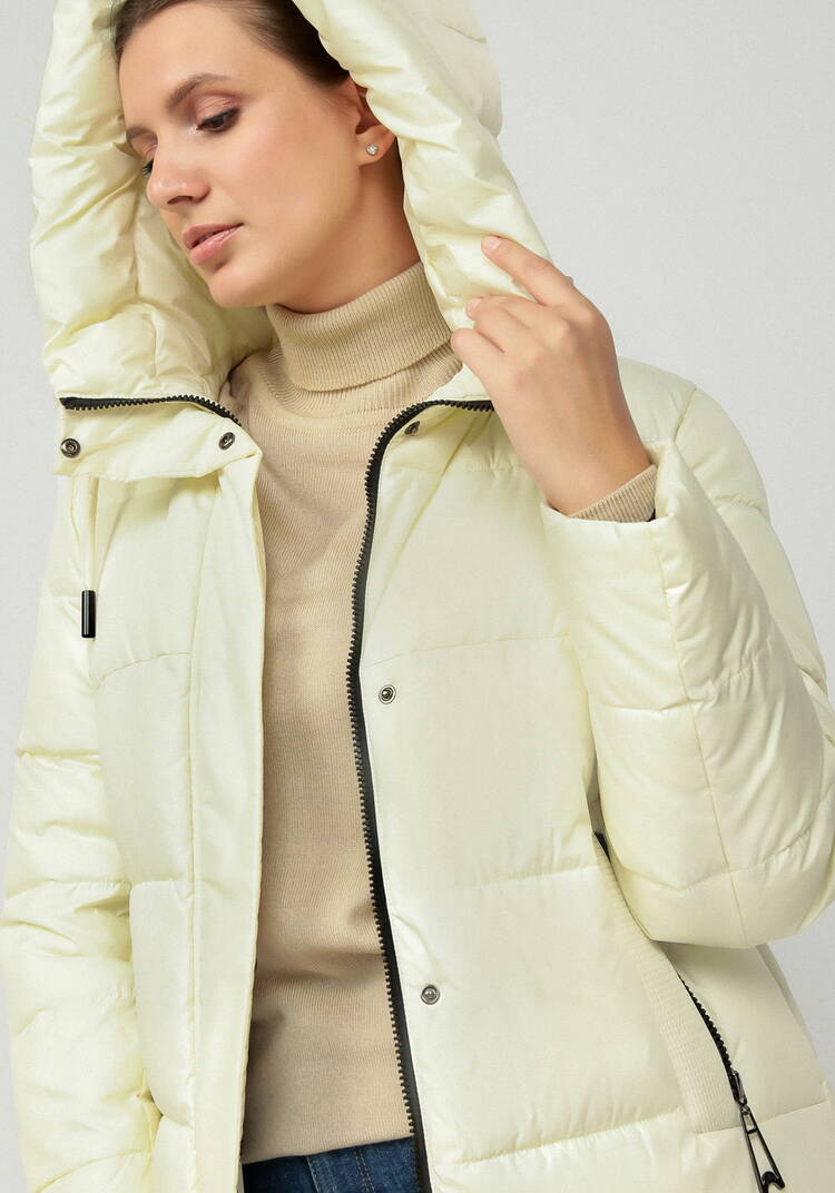 Пуховик Барбара шир.  750, рис. 7