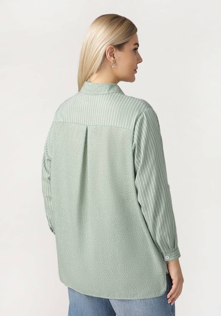 Рубашка Прекрасное настроение шир.  750, рис. 14