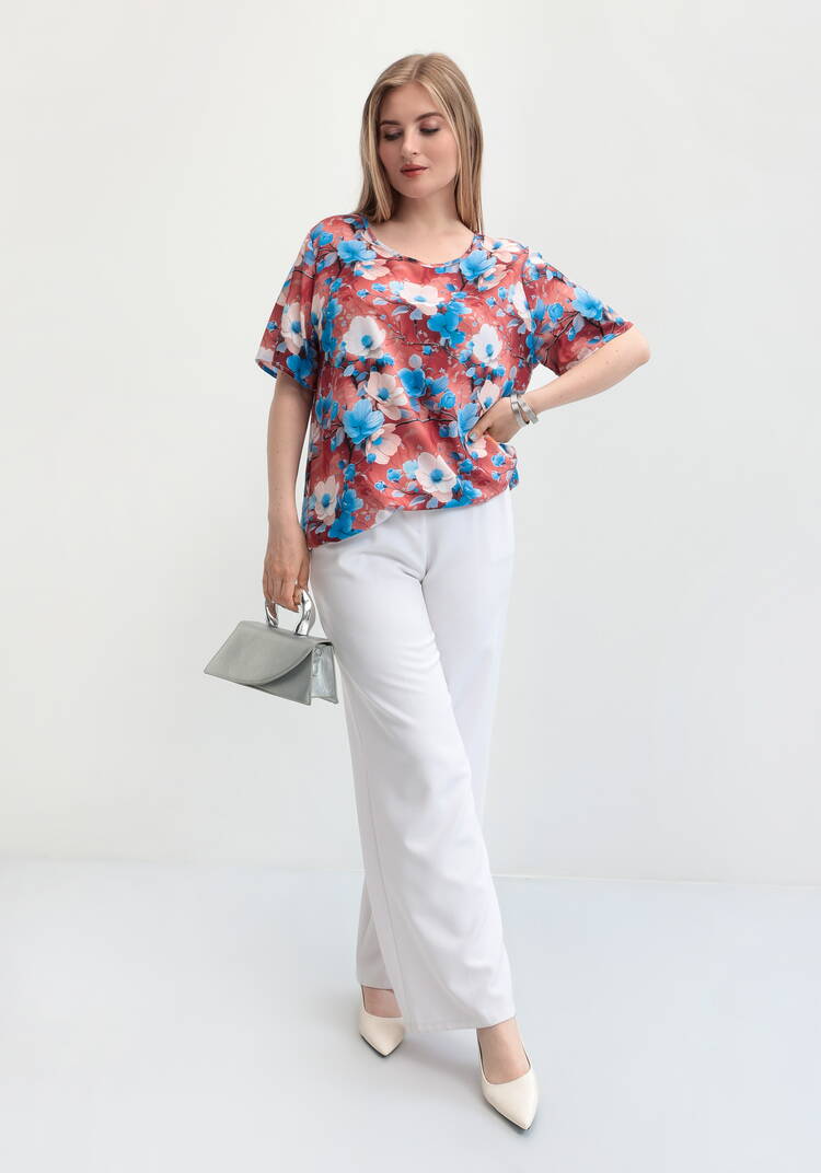 Футболка Флер шир.  750, рис. 12