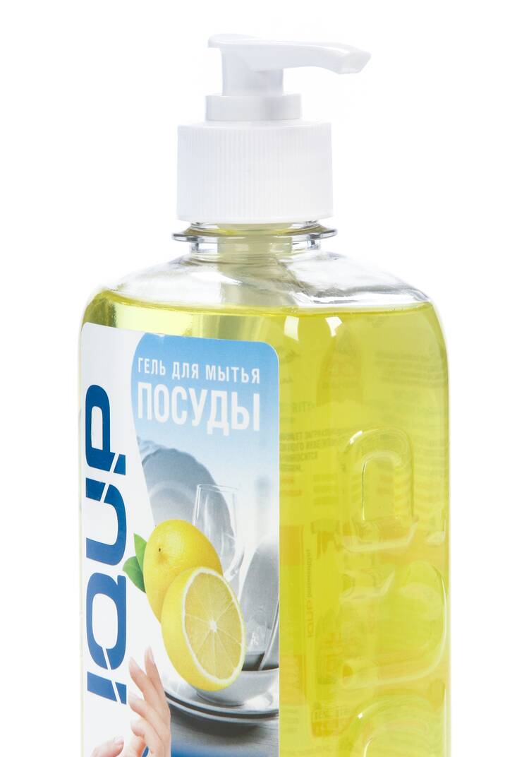 Набор гелей для посуды, 4 шт. шир.  750, рис. 4