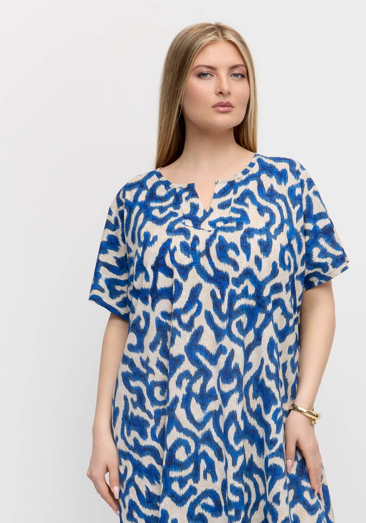 Плaтье Фаина шир.  750, рис. 2