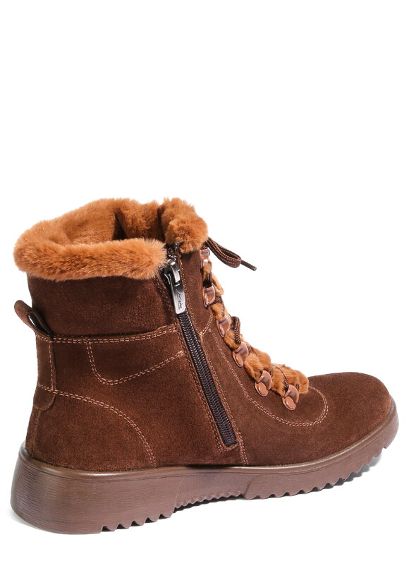 Ботинки женские Руни шир.  580, рис. 21