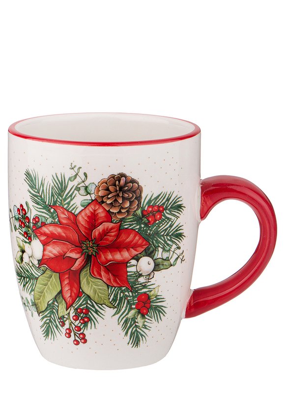 Набор из 2-х кружек Торжество шир.  580, рис. 1