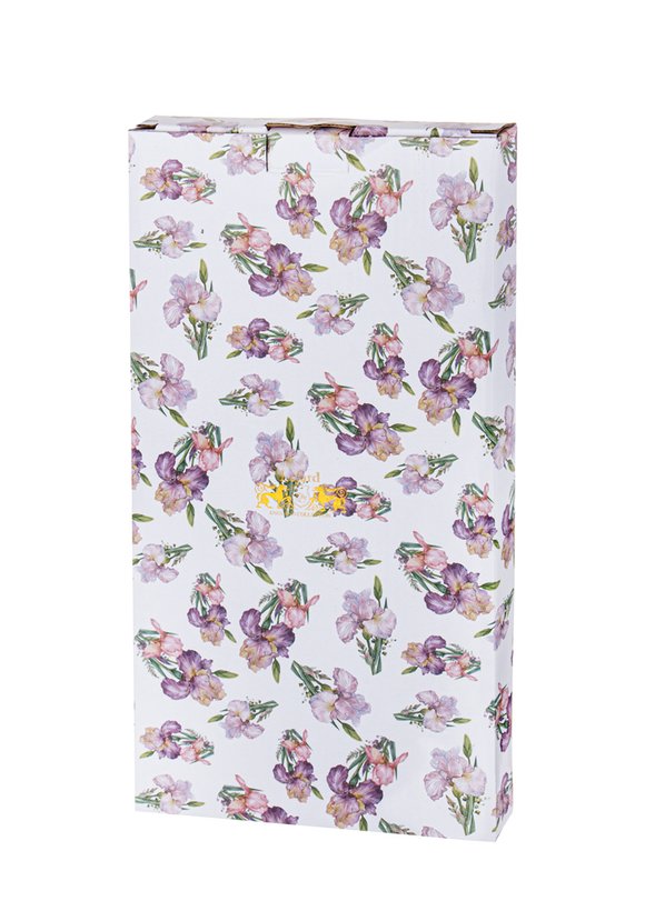 Овальное блюдо Ирис шир.  580, рис. 2