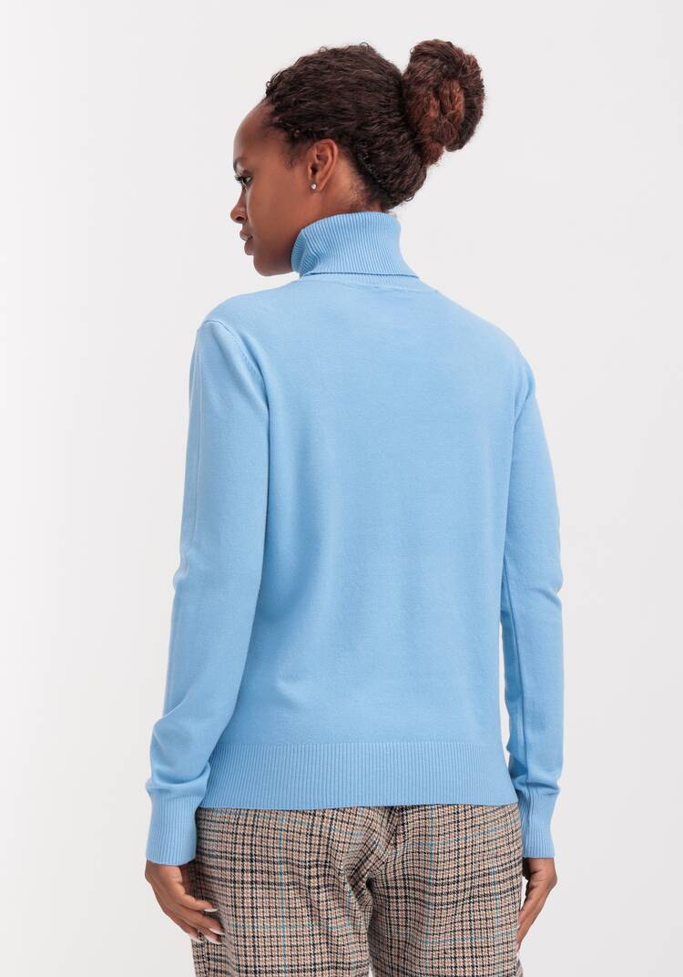 Водолазка Лея шир.  750, рис. 15