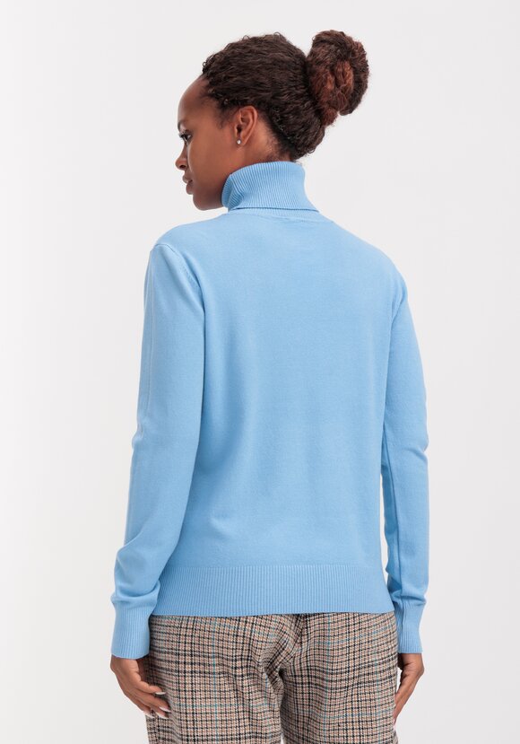 Водолазка Лея шир.  580, рис. 15