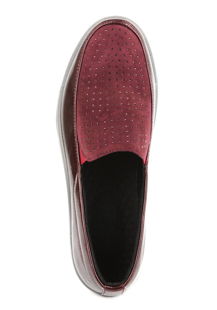 Слипоны женские Флерисс шир.  750, рис. 4