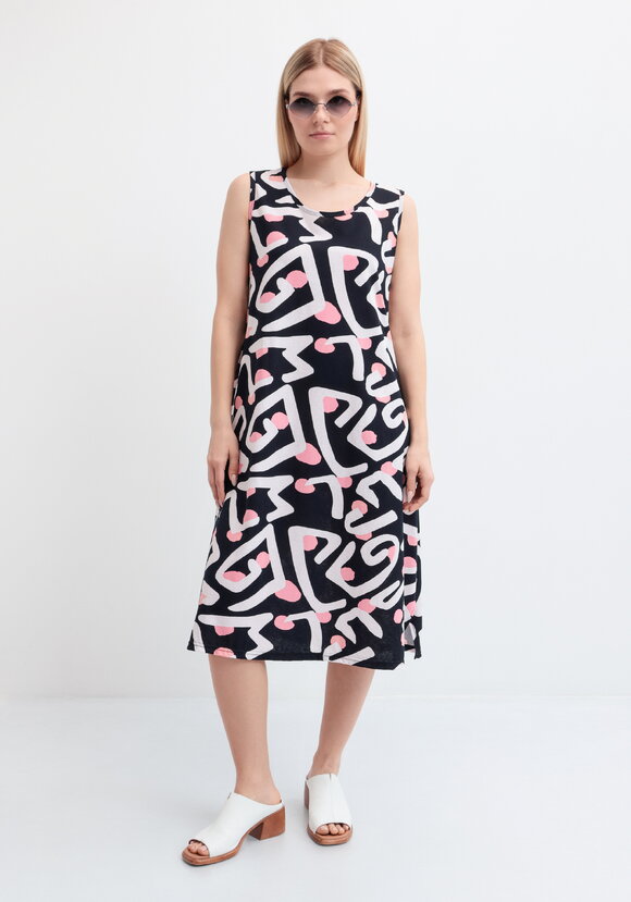 Сарафан из трикотажного полотна шир.  580, рис. 9