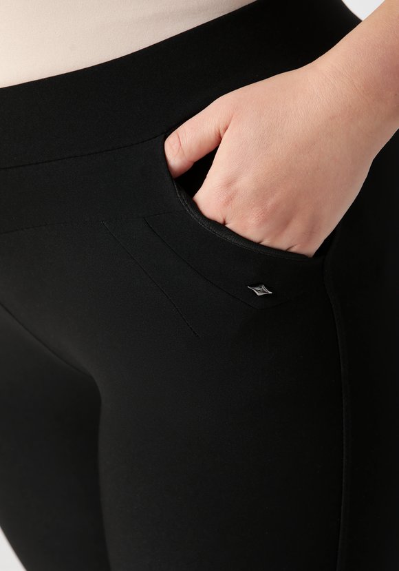 Брюки женские Илария шир.  580, рис. 4