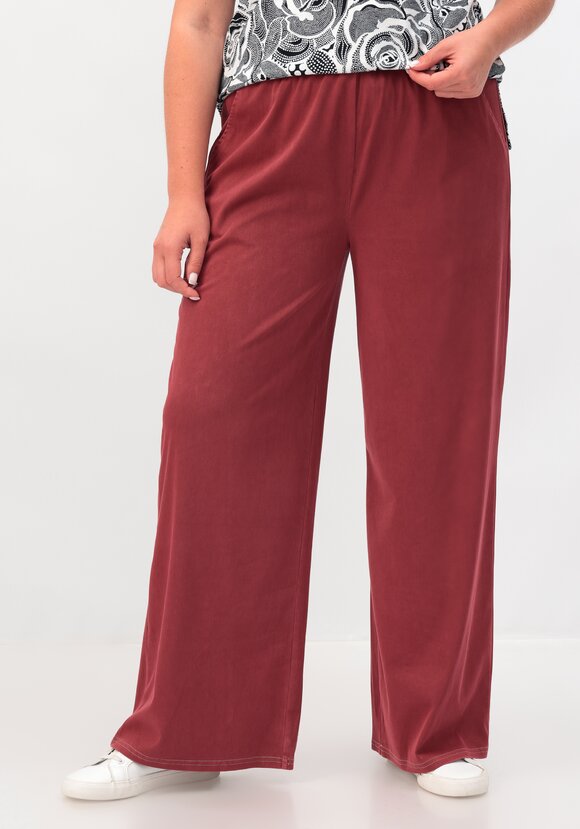 Брюки Жасмин шир.  580, рис. 7