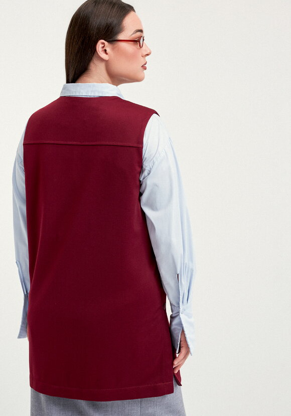 Жилет Элегант шир.  580, рис. 11