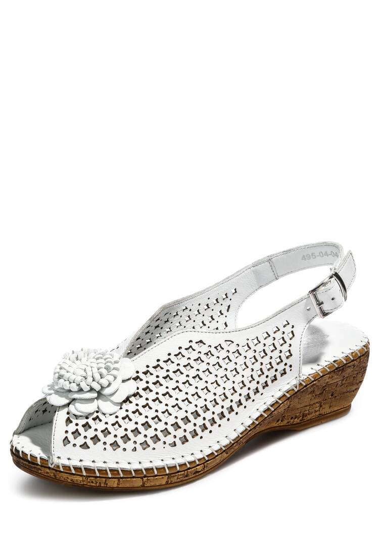 Босоножки женские Элеонора шир.  750, рис. 6