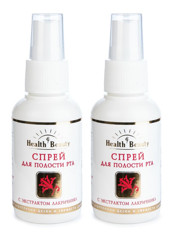 Спрей для десен с лакричником, 2 шт. шир.  580, рис. 1