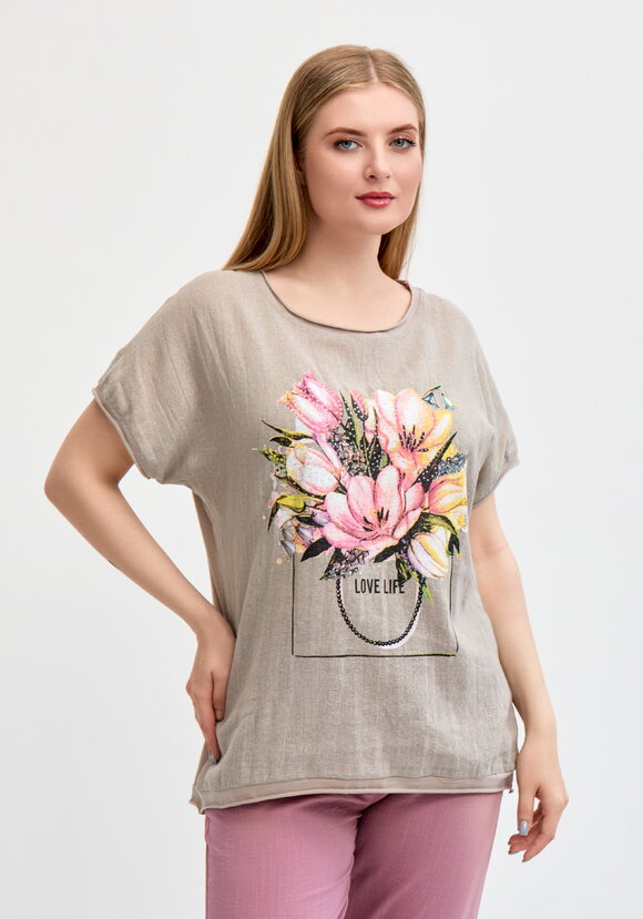 Футболка Ирида шир.  580, рис. 11