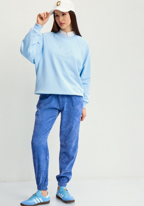 Брюки-бананы на резинке Родригес  шир.  580, рис. 19