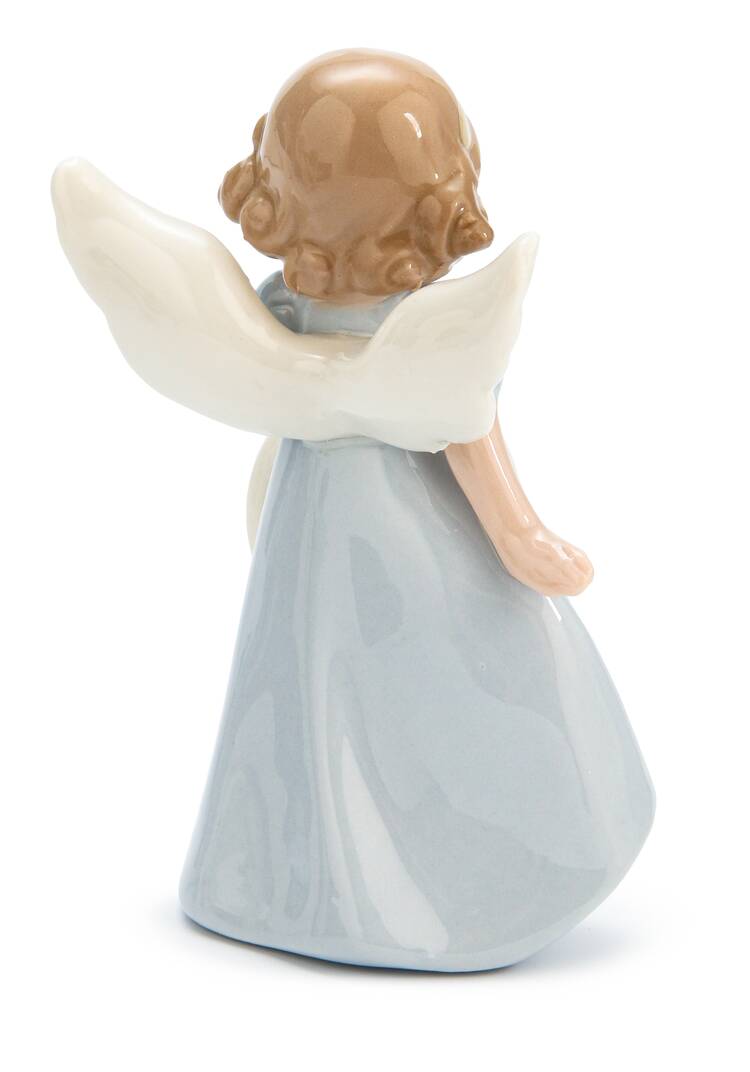 Статуэтка Ангелочек с крыльями шир.  750, рис. 11