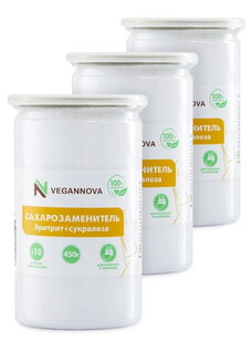 Сахарозаменитель, 3 шт.