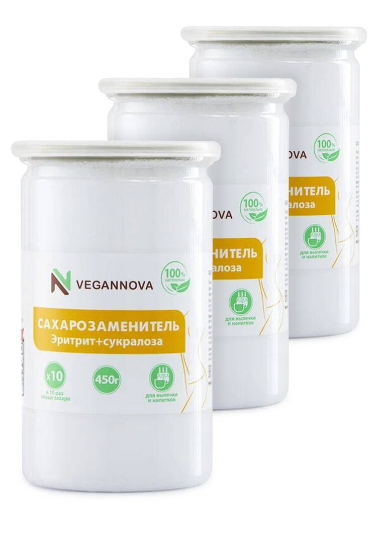 Сахарозаменитель, 3 шт. шир.  750, рис. 1