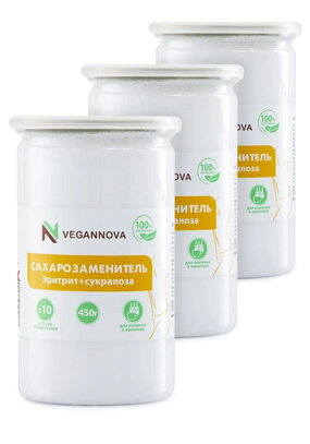 Сахарозаменитель, 3 шт.