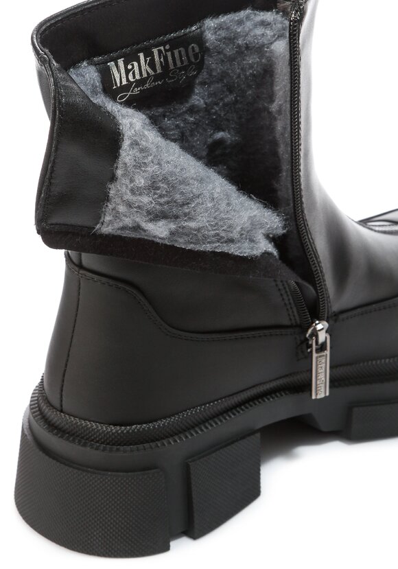 Полусапоги женские Лавика шир.  580, рис. 6