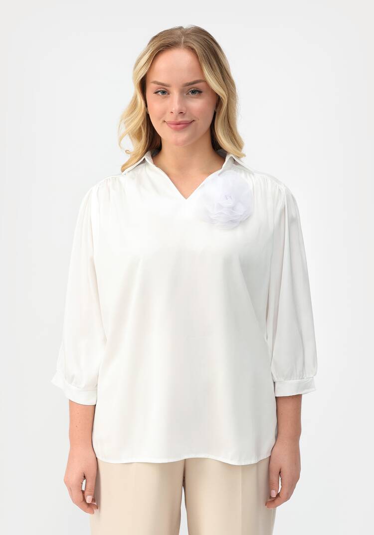 Блуза Дамия шир.  750, рис. 14