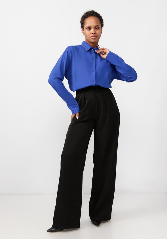 Блузка Дана шир.  580, рис. 23