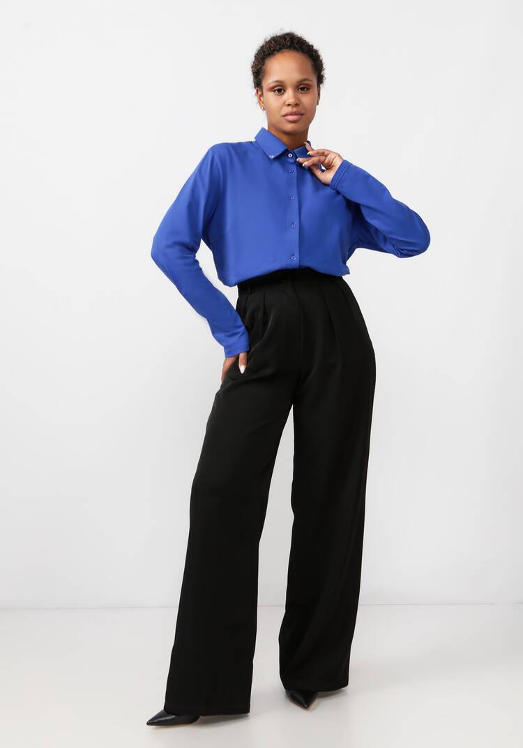 Блузка Дана шир.  750, рис. 23