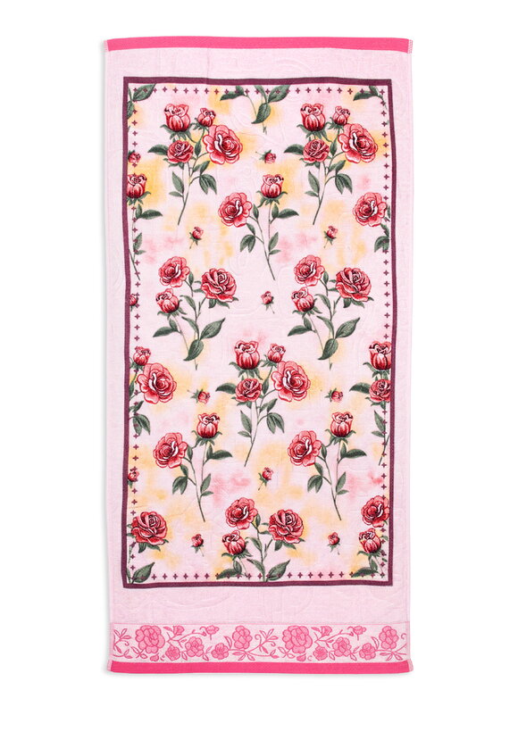 Полотенце махровое лицевое Дарина, 2 шт. шир.  580, рис. 12