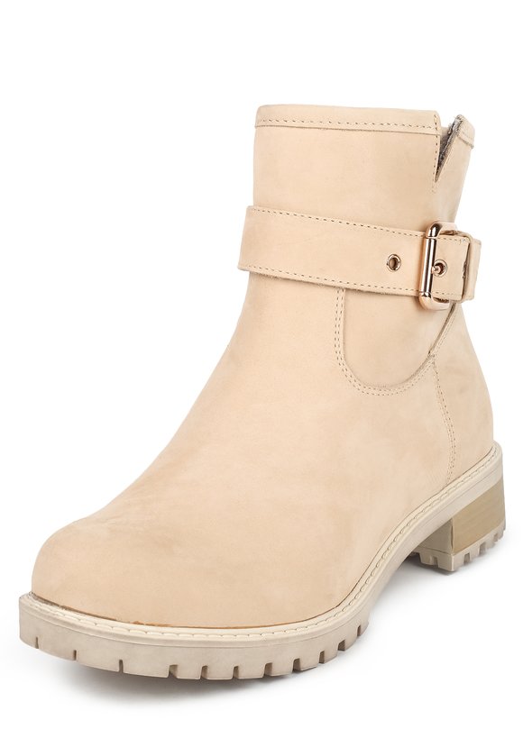 Ботинки женские Денния шир.  580, рис. 1