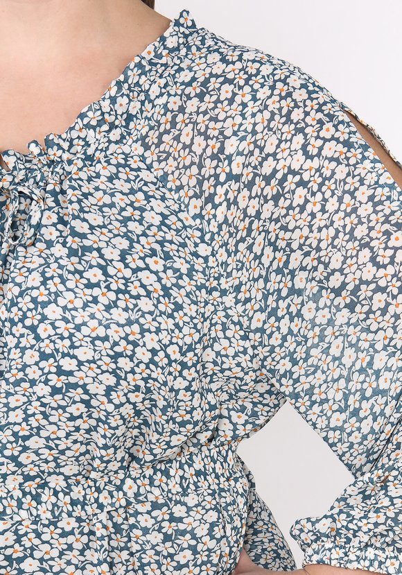 Платье Радость бытия шир.  580, рис. 12