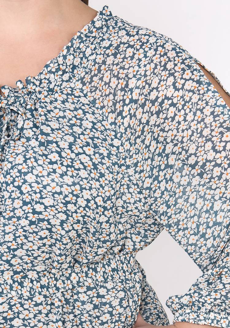 Платье Радость бытия шир.  750, рис. 12