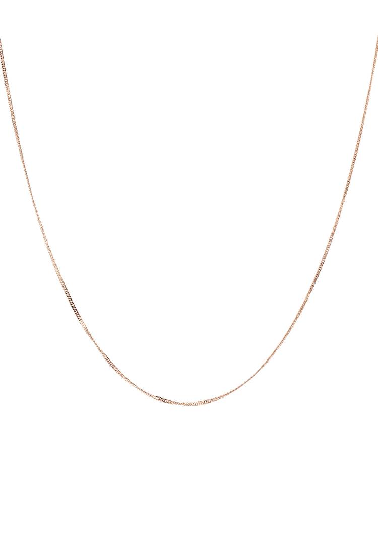 Цепь золотая шир.  750, рис. 5