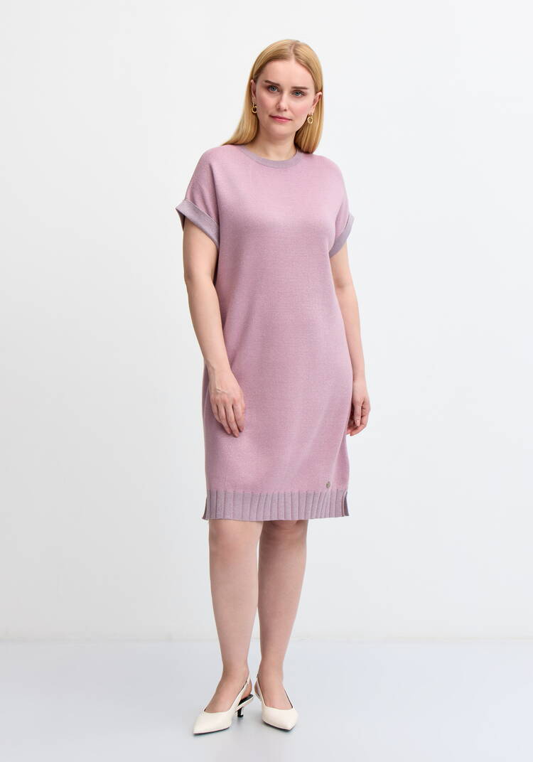 Платье прямого кроя Нежная весна шир.  750, рис. 32